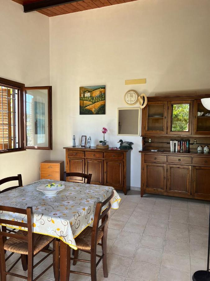 Ville Vendicari Al Mare Reitani Exterior foto