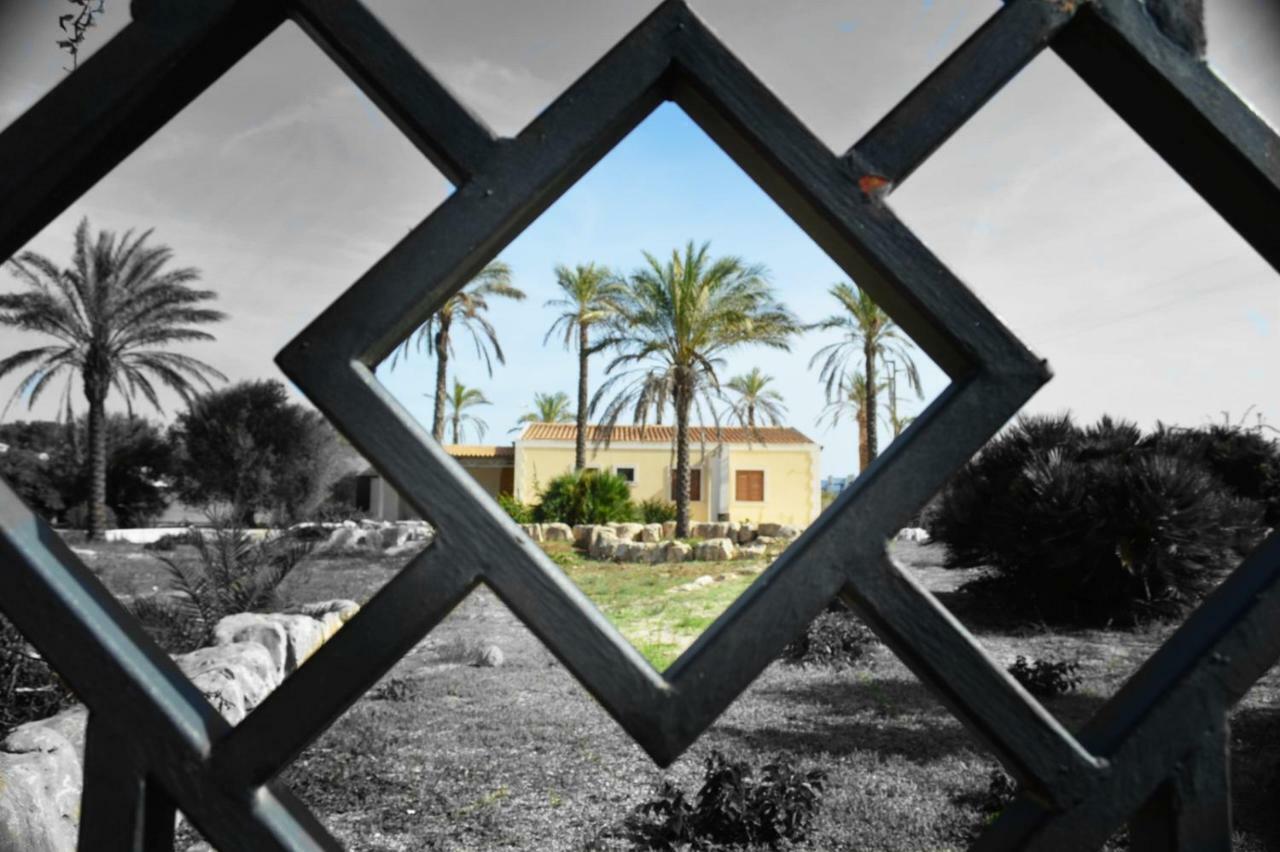 Ville Vendicari Al Mare Reitani Exterior foto
