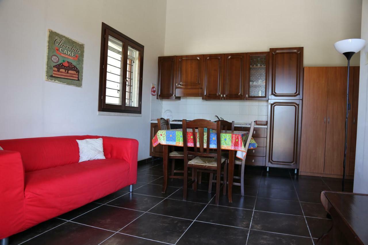 Ville Vendicari Al Mare Reitani Exterior foto