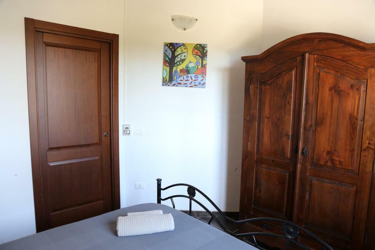 Ville Vendicari Al Mare Reitani Exterior foto