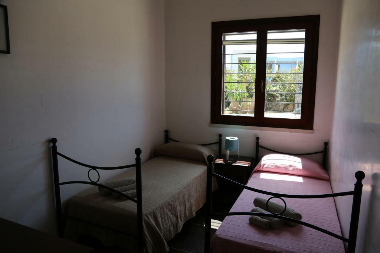 Ville Vendicari Al Mare Reitani Exterior foto