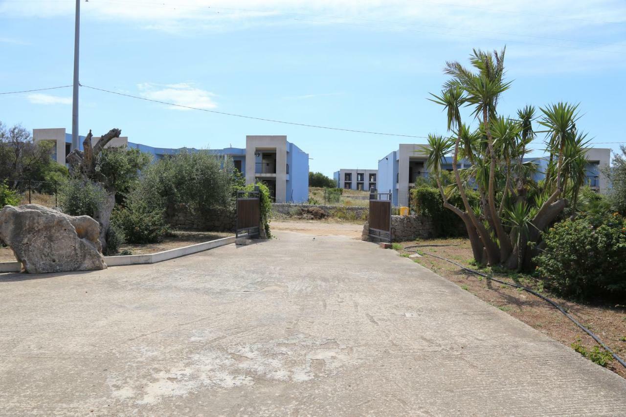 Ville Vendicari Al Mare Reitani Exterior foto